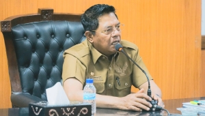 Sidak ke PT Selaparang Finansial, Bupati Haerul Tegaskan Tidak Hanya Melayani Pelaku UMKM, Membuka Akses Permodalan Bagi Kontraktor