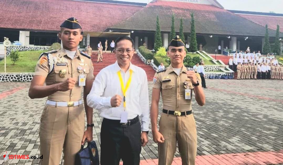 Ikuti Retreat Se Indonesia di Kampus IPDN Jatinangor, Sekda Lotim Bersyukur Lombok Timur Tidak Termasuk Daftar Koreksi Mendagri