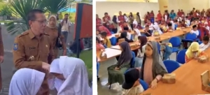 Wabup H Edwin Membubuka MPLS dan PKG SD di Lombok Timur: Tanamkan Nilai Sejak Dini