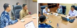 Sinergi KSP dan Pemkab Lombok Timur, Bupati Haerul Warisin di Dorong Bangun Sekolah Unggul Garuda