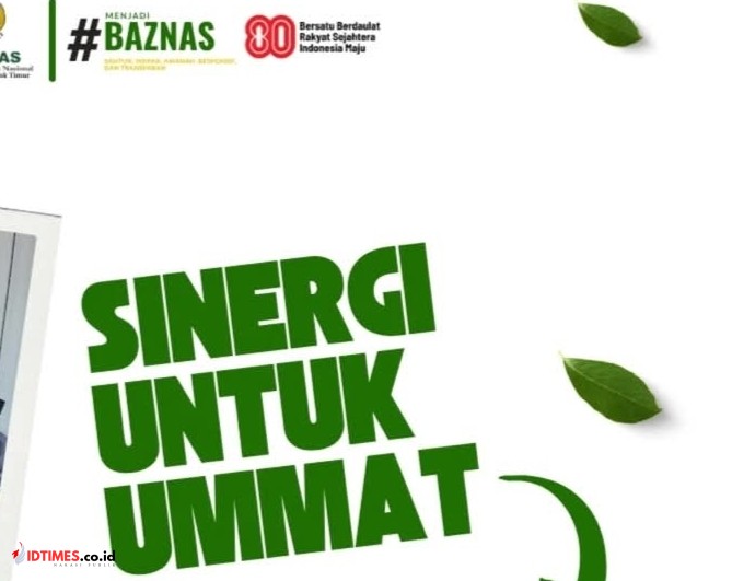 Diduga Ketua Baznas Lotim Jadi Calo Proposal dan Calo Titipan Tenaga Kerja
