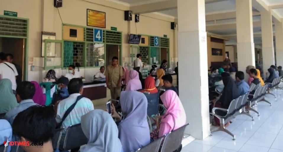 Baru Menjabat PLT Direktur Baperan! Pasien Keluhkan Antrian Panjang dan Obat Kosong di RSUD dr. R. Soedjono Selong