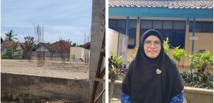 Kepsek SMA Negeri 1 Selong Bantah Isu “Surat Sakti” Sumbangan Mushalla