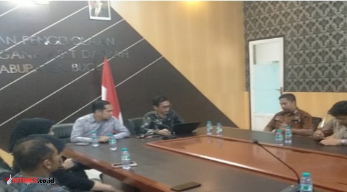 Pemkab Buol Fasilitasi Solusi Kredit ASN di Tengah SP2D Online