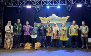 Pemkab Buol Resmi Buka Rangkaian HUT Daerah ke-26, Tekankan Semangat Refleksi dan Kolaborasi
