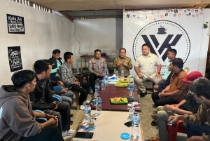 Sinergi Pemerintah Daerah, Polres, dan Insan Pers Buol