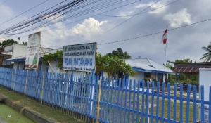 Dugaan Pungli di PDAM Motanang, Plt Dirut Halangi Wartawan