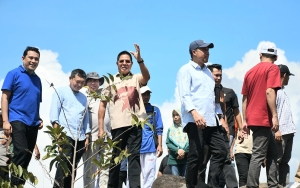Lokasi Pembangunan SMA Unggul Garuda di Lombok Timur Tunggu Hasil Kajian
