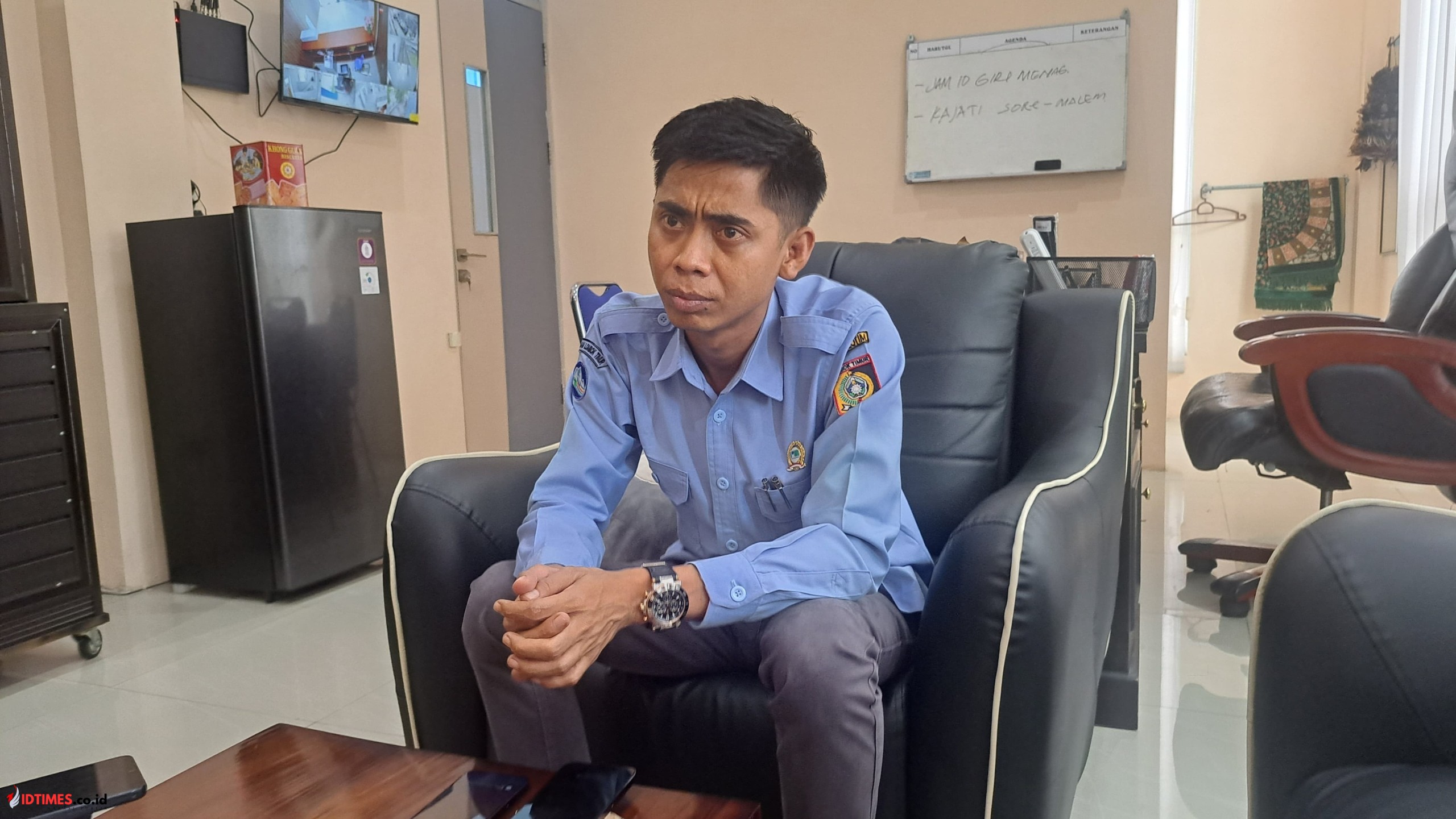 PDAM Lombok Timur Ungkap Dugaan Penyelewengan Dana oleh Petugas Lapangan