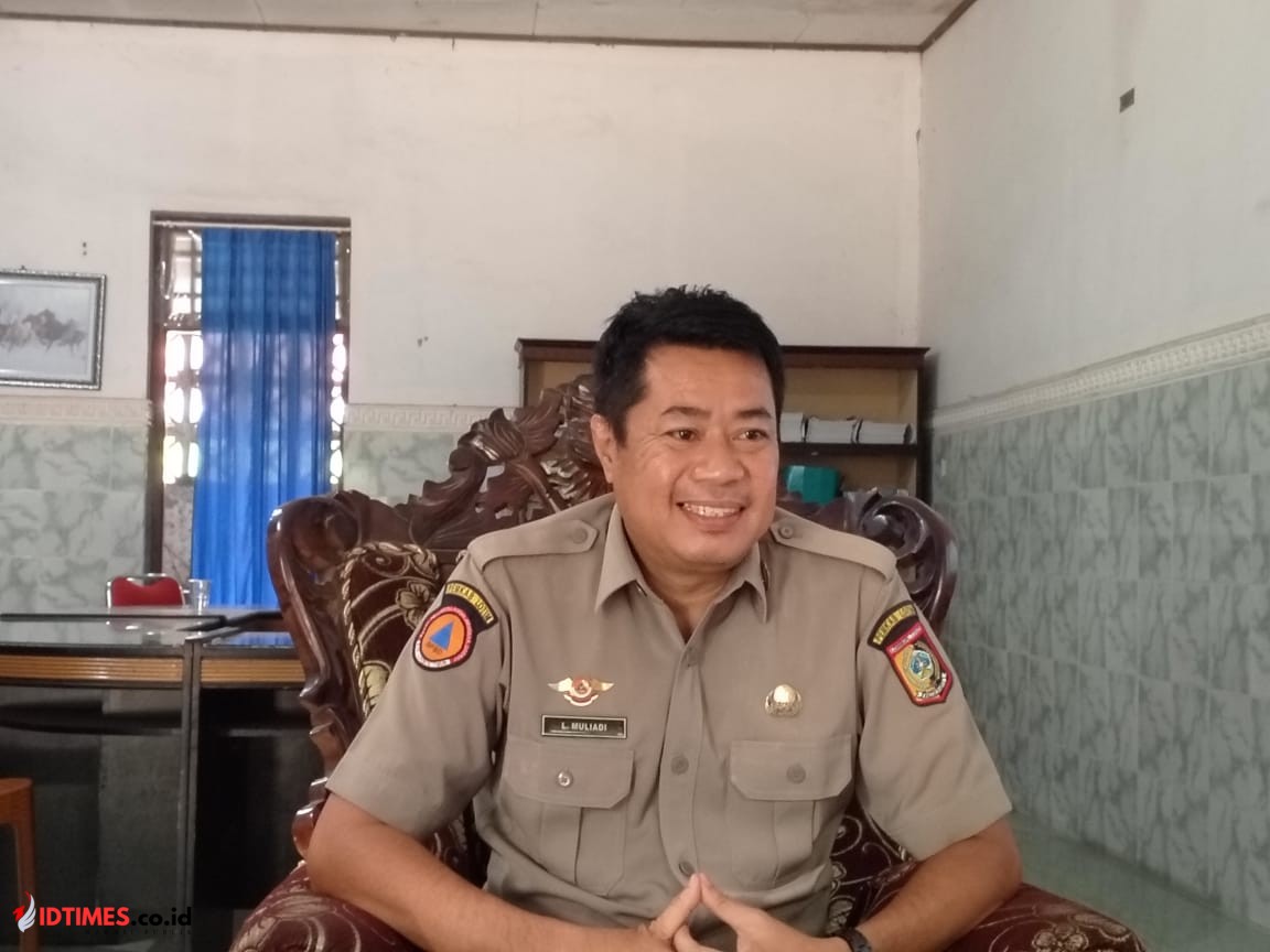 BPBD Lombok Timur Imbau Warga Waspadai Peningkatan Intensitas Hujan