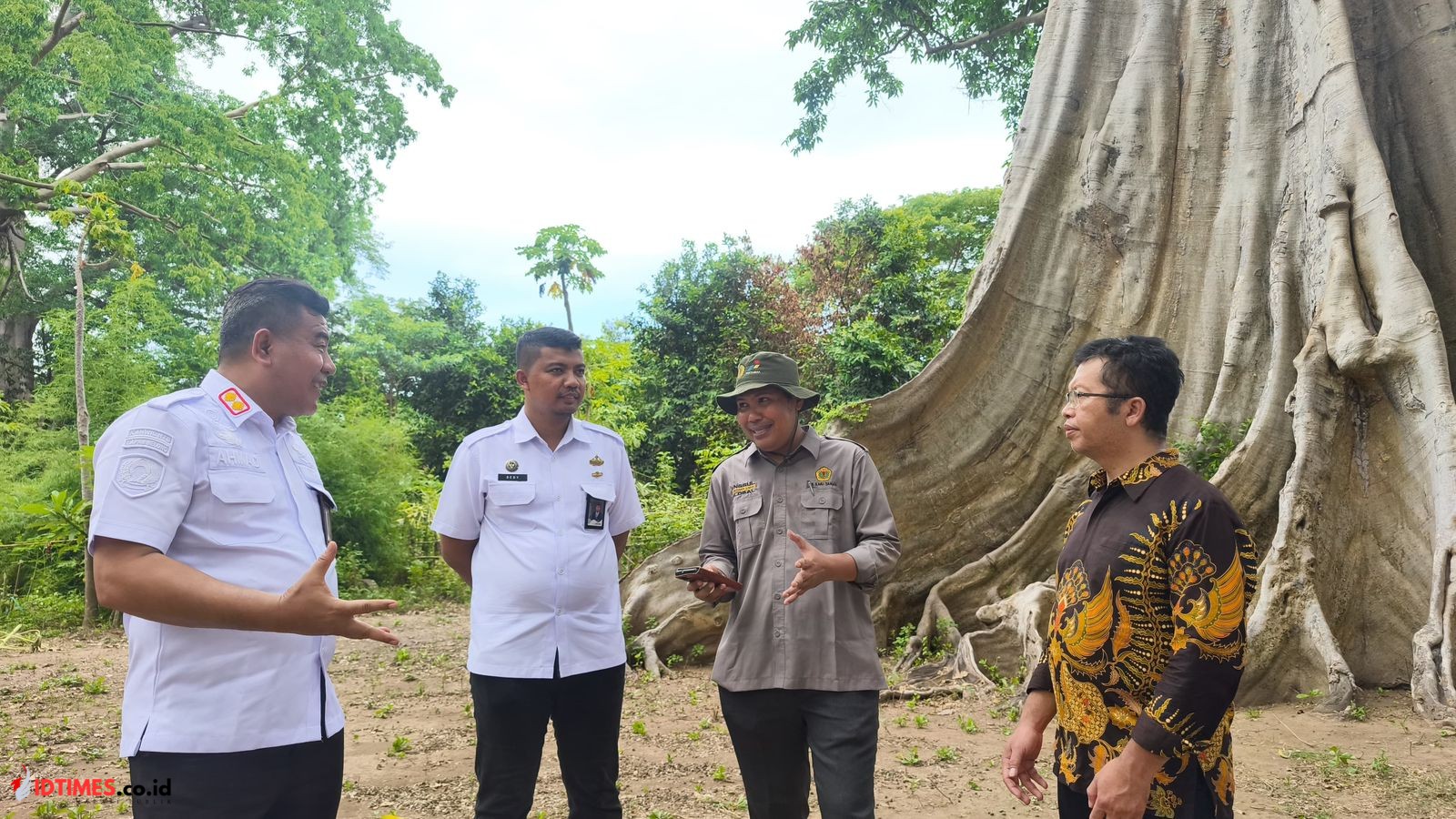 Lapas Selong dan LPPM Unram Jajaki Kerja Sama Tridharma Perguruan Tinggi