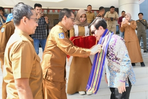 100 Pemuda Lombok Timur Ikuti Pelatihan Kewirausahaan untuk Entaskan Kemiskinan Ekstrem