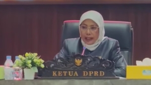 DPRD Morowali Utara Gelar Paripurna KUA-PPAS Tahun 2026