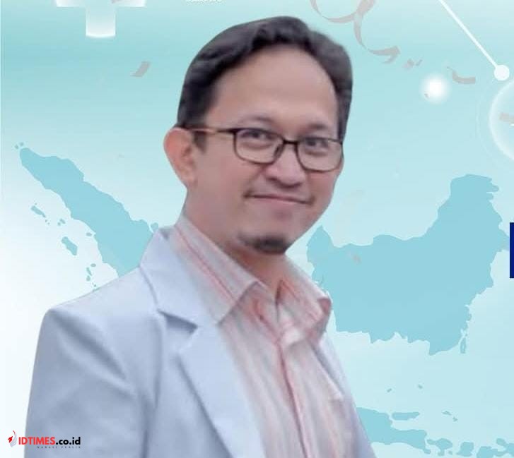 Direktur RSUD dr. R. Soedjono Selong Anjas Moro Ajak Masyarakat Wujudkan Lombok Timur SMART di Hari Kesehatan Nasional ke-61