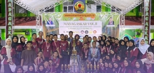 Paskibra SMA Negeri 1 Selong Borong Prestasi di Tiga Ajang Bergengsi se-Pulau Lombok dan Sumbawa