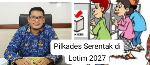 Pilkades Serentak Bakal di Laksanakan Tahun 2027, Ini Empat Desa Yang di Ajukan Proses PAW