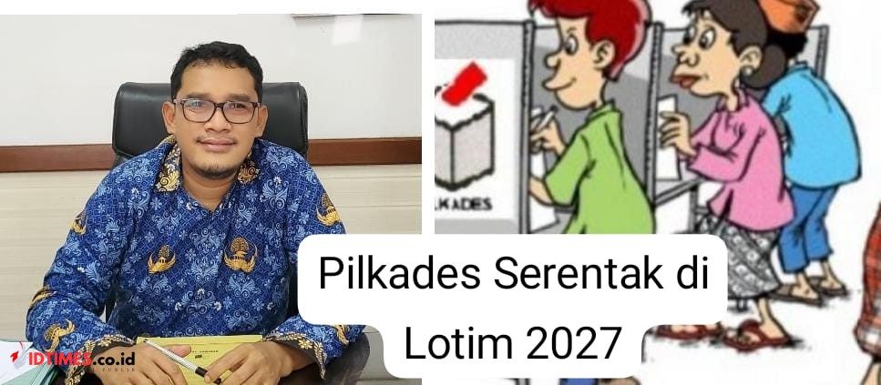 Pilkades Serentak Bakal di Laksanakan Tahun 2027, Ini Empat Desa Yang di Ajukan Proses PAW