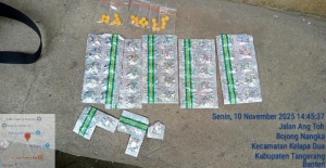 Gerebek Mengejutkan di Bojong Nangka! Dinkes dan BPOM Bongkar Toko Obat Nakal, Aktivis Hukum Sentil Polisi Lamban