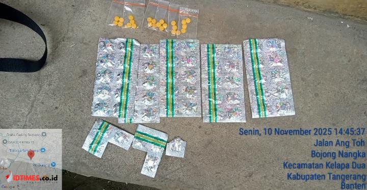 Gerebek Mengejutkan di Bojong Nangka! Dinkes dan BPOM Bongkar Toko Obat Nakal, Aktivis Hukum Sentil Polisi Lamban