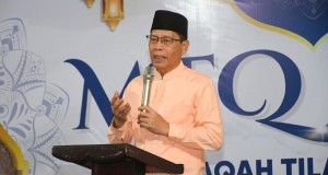 Junjung Tinggi Sportivitas dan Objektivitas, Wabup Lombok Timur Resmi Buka MTQ ke-31 Kecamatan Aikmel