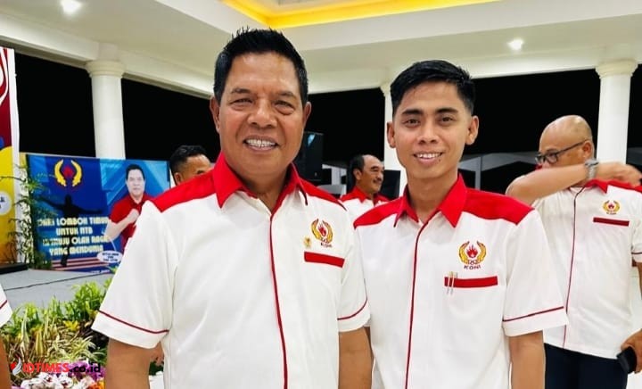 Bupati Lombok Timur Ingatkan PDAM Soal Target dan Peningkatan Pelayanan