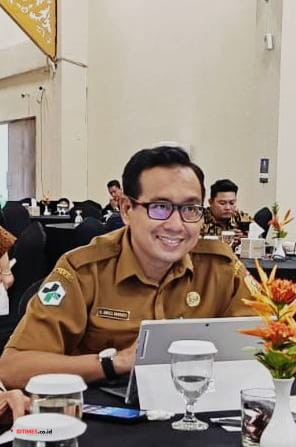 INTENSITAS HUJAN TINGGI, PLT KADIS KESEHATAN LOMBOK TIMUR KELUARKAN IMBAUAN KEWASPADAAN