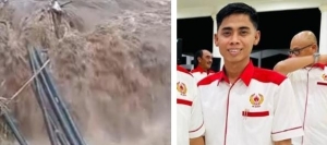 Mata Air Mencerit dan Tojang Keruh Akibat Hujan Deras, Petugas PDAM Turun Proses Normalisasi