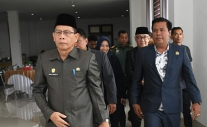 Jabatan PLT BUMD Akan Berakhir! Wabup Lotim Edwin Hadiwijaya: Jabatan Plt BUMD Bisa Diperpanjang Selama Dibutuhkan Bupati