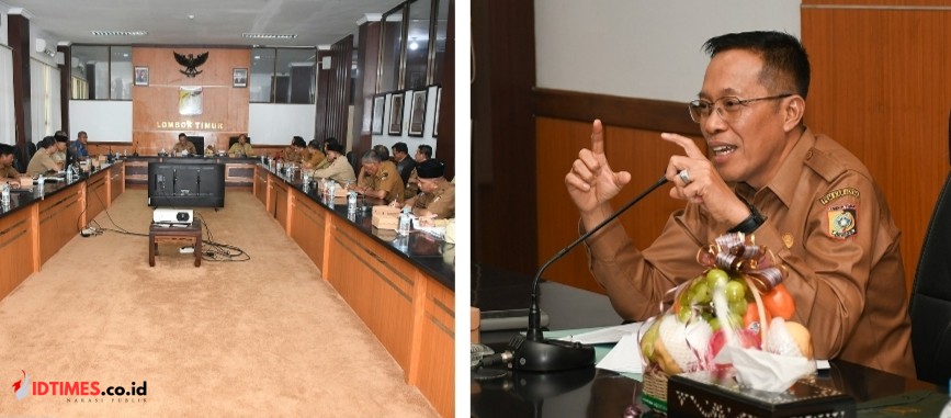 Pulihkan Kepatuhan Tanpa Bebani Masyarakat, Pemda Lotim Bebaskan Denda PBB untuk Tunggakan 2014–2023