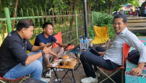 Karomi Kritisi Keras Kebijakan Bupati Soal Direksi BUMD Lombok Timur yang Masih Berstatus 3 Kali PLT