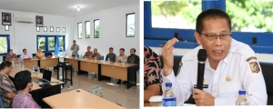 Wabup Lombok Timur Tekankan Sinergi dan Keuangan Berkelanjutan di Tengah Dinamika Fiskal