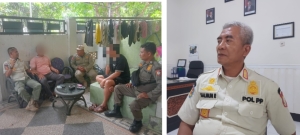 Satpol PP Lombok Timur Tindaklanjuti Dugaan Oknum PNS Tinggal Serumah dengan Pria di BTN Pesona Madani Denggen