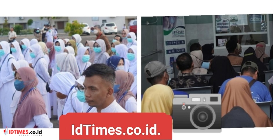 Apel Pagi! Direktur RSUD dr R Soedjono dr.Anjas Tegaskan ke Petugas Jangan Ada Penolakan Pasien