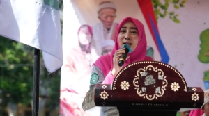 Pimpus Muslimat NW Lale Syifaunnufus Prihatin atas Kasus MUA Deni Berparas Wanita