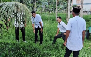 INTENSITAS HUJAN TINGGI, PDAM LOMBOK TIMUR IMBAU SELURUH CABANG UNTUK SIAGA