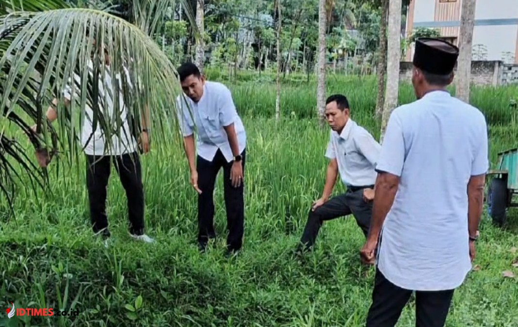 INTENSITAS HUJAN TINGGI, PDAM LOMBOK TIMUR IMBAU SELURUH CABANG UNTUK SIAGA