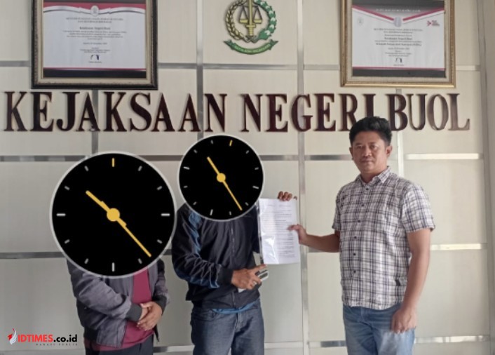 Warga Desa Pandangan Minta Kejari Buol Usut Dugaan Penyimpangan Dana Desa oleh Kades