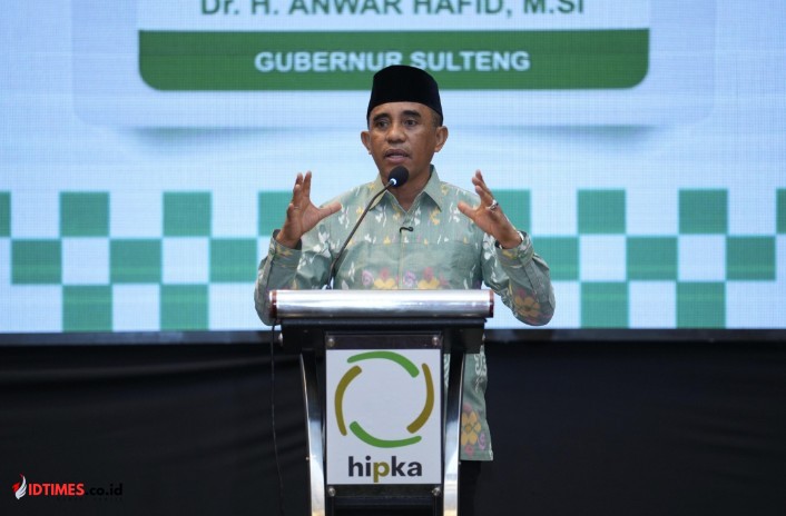 Gubernur Sulteng Gandeng HIPKA Sulteng Jadi Motor Penggerak Ekonomi Daerah