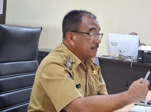 Pimpin Rapat Persiapan Peringatan Hari Pahlawan Ke-80, Sekda: Teladani Nilai Perjuangan