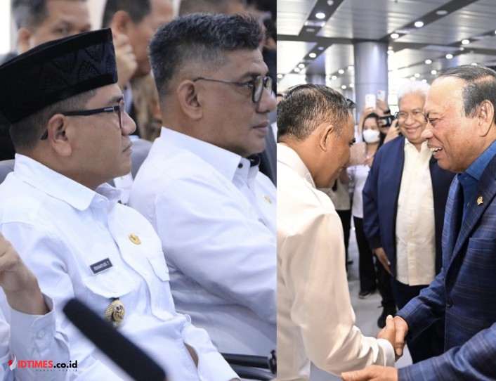 Banggar DPR RI Kunjungi Sulteng, Bupati Buol Suarakan Kemandirian Daerah Lewat Potensi Emas