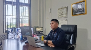 Pimpinan Cabang BRI Pogogul Buol Tanggapi Keluhan Nasabah