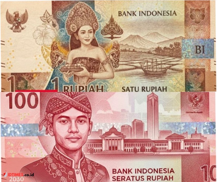 Redenominasi Rupiah Siap Jalan, Nilai Uang Indonesia dari Rp 1000 jadi Rp 1