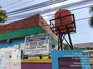 Dugaan Pungli di SDN 3 Kadu Curug, Tangerang: Uang Kebersihan, Kas Kelas, atau Pungutan Terselubung?