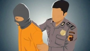 Satreskrim Polres Buol Ringkus Pelaku Penganiayaan di Desa Lokodidi