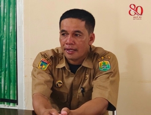 Ajak Warga Perkuat Persatuan, Kepala Desa Pionoto: Selamat HUT RI ke 80 tahun 2025