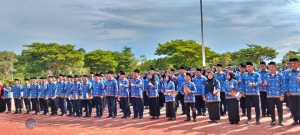 Pemkab Buol Peringati HUT ke 54 KORPRI, Sejumlah PPPK Tahap II Terima SK