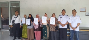 8 Warga Ijobalit Mundur dari PKH, Beri Kesempatan bagi yang Lebih Membutuhkan
