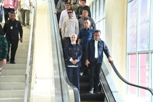 Gubernur Anwar Hafid Hadiri Puncak HUT ke-22 Kabupaten Tojo Una-Una