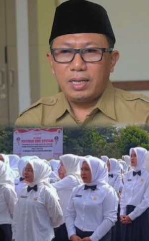Belasan Ribu PPPK Paruh Waktu di Lotim Terima Gaji Rp500–750 Ribu per Bulan, BPKAD: Masih Tunggu Kebijakan Pusat