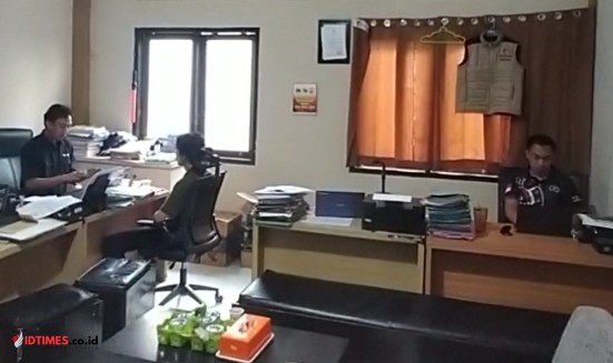 Tindak Lanjut Kasus Beras Oplosan, Pemilik Gudang Diperiksa Lebih dari Enam Jam di Unit III TIPIDTER Satreskrim Polres Lombok Timur